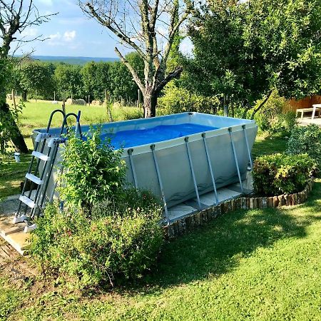 Les Petits Self Contained 2 Bedroom Apartment Molieres (Dordogne) Exteriér fotografie