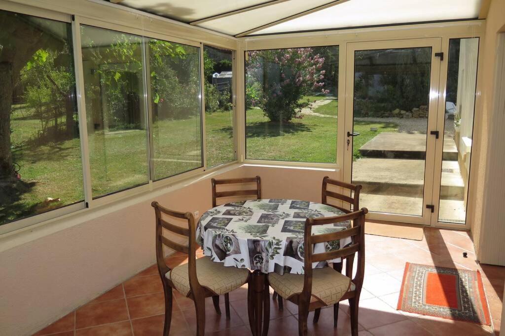 Les Petits Self Contained 2 Bedroom Apartment Molieres (Dordogne) Exteriér fotografie