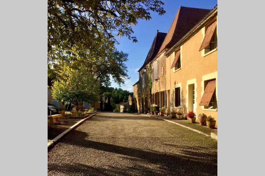 Les Petits Self Contained 2 Bedroom Apartment Molieres (Dordogne) Exteriér fotografie