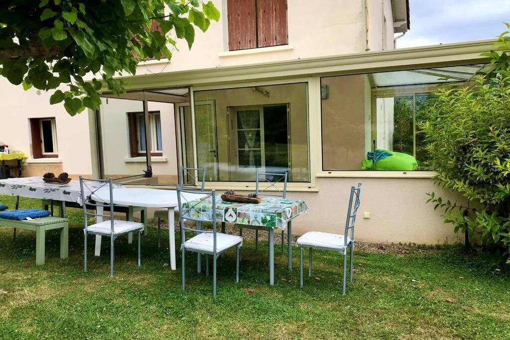 Les Petits Self Contained 2 Bedroom Apartment Molieres (Dordogne) Exteriér fotografie