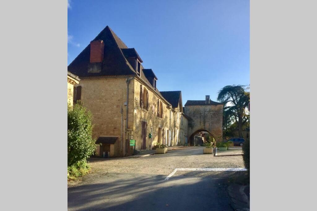Les Petits Self Contained 2 Bedroom Apartment Molieres (Dordogne) Exteriér fotografie