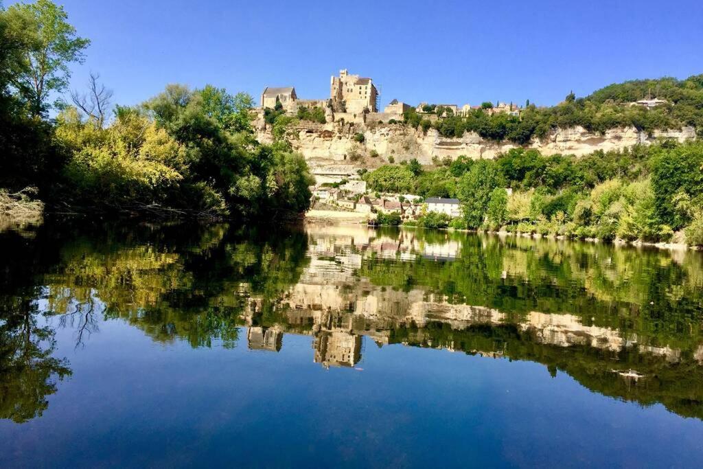 Les Petits Self Contained 2 Bedroom Apartment Molieres (Dordogne) Exteriér fotografie