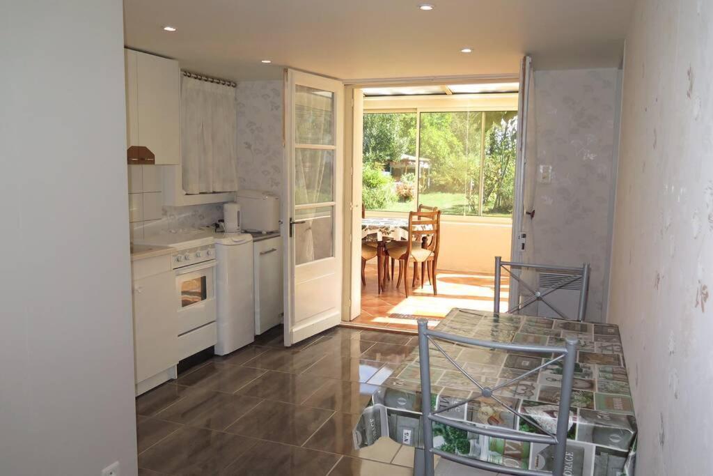 Les Petits Self Contained 2 Bedroom Apartment Molieres (Dordogne) Exteriér fotografie