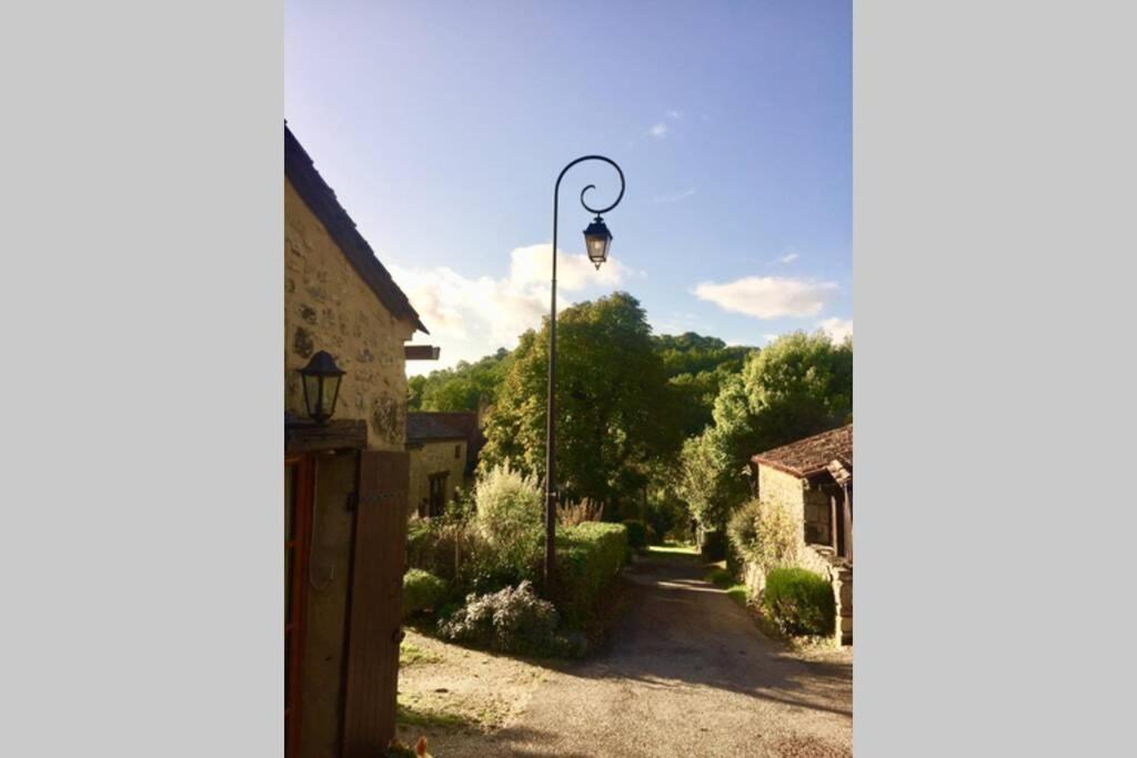 Les Petits Self Contained 2 Bedroom Apartment Molieres (Dordogne) Exteriér fotografie