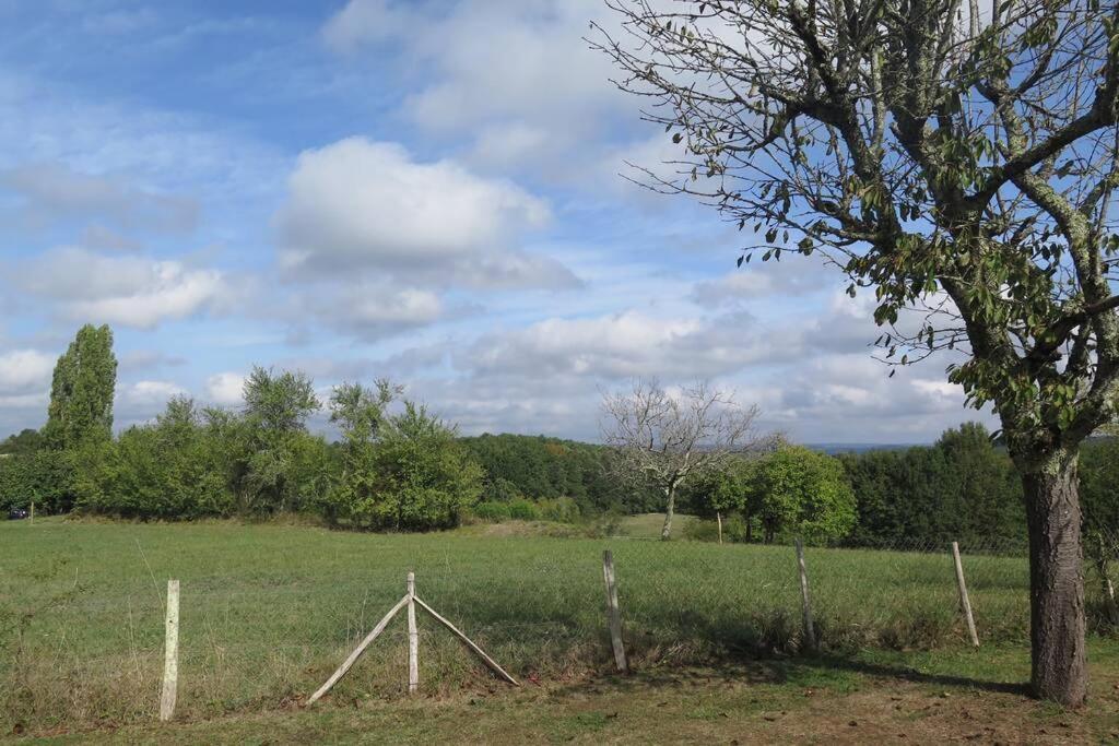 Les Petits Self Contained 2 Bedroom Apartment Molieres (Dordogne) Exteriér fotografie