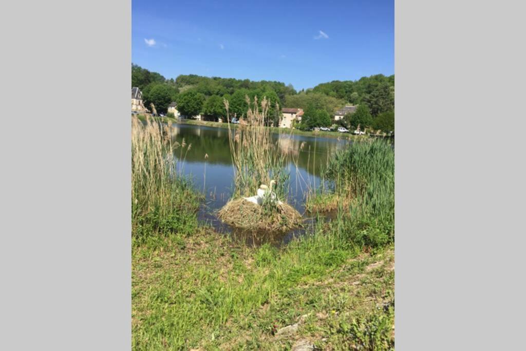 Les Petits Self Contained 2 Bedroom Apartment Molieres (Dordogne) Exteriér fotografie