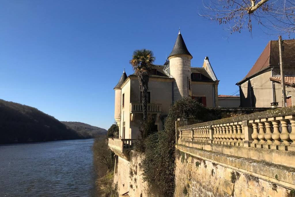 Les Petits Self Contained 2 Bedroom Apartment Molieres (Dordogne) Exteriér fotografie