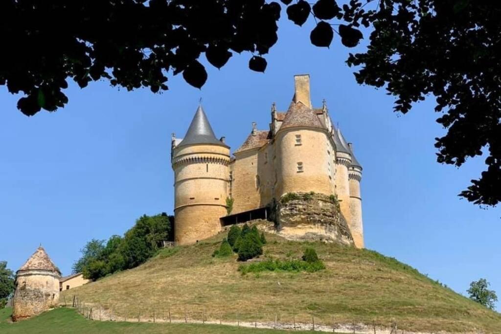 Les Petits Self Contained 2 Bedroom Apartment Molieres (Dordogne) Exteriér fotografie