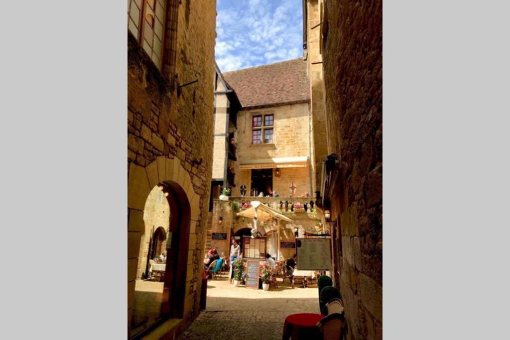 Les Petits Self Contained 2 Bedroom Apartment Molieres (Dordogne) Exteriér fotografie