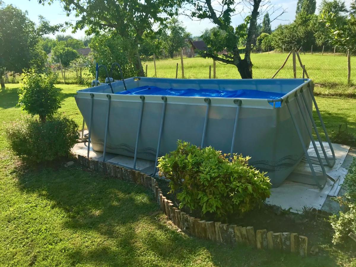 Les Petits Self Contained 2 Bedroom Apartment Molieres (Dordogne) Exteriér fotografie